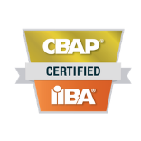 certified business analysis professional (CBAP)